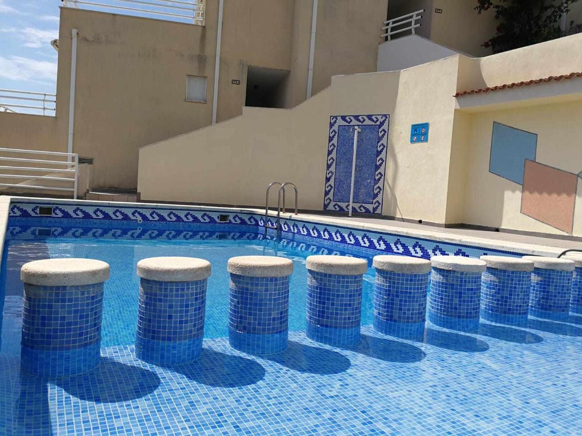 A H Rentals Montemar 10 Apartamento Atalayas เพนิสโคลา ภายนอก รูปภาพ
