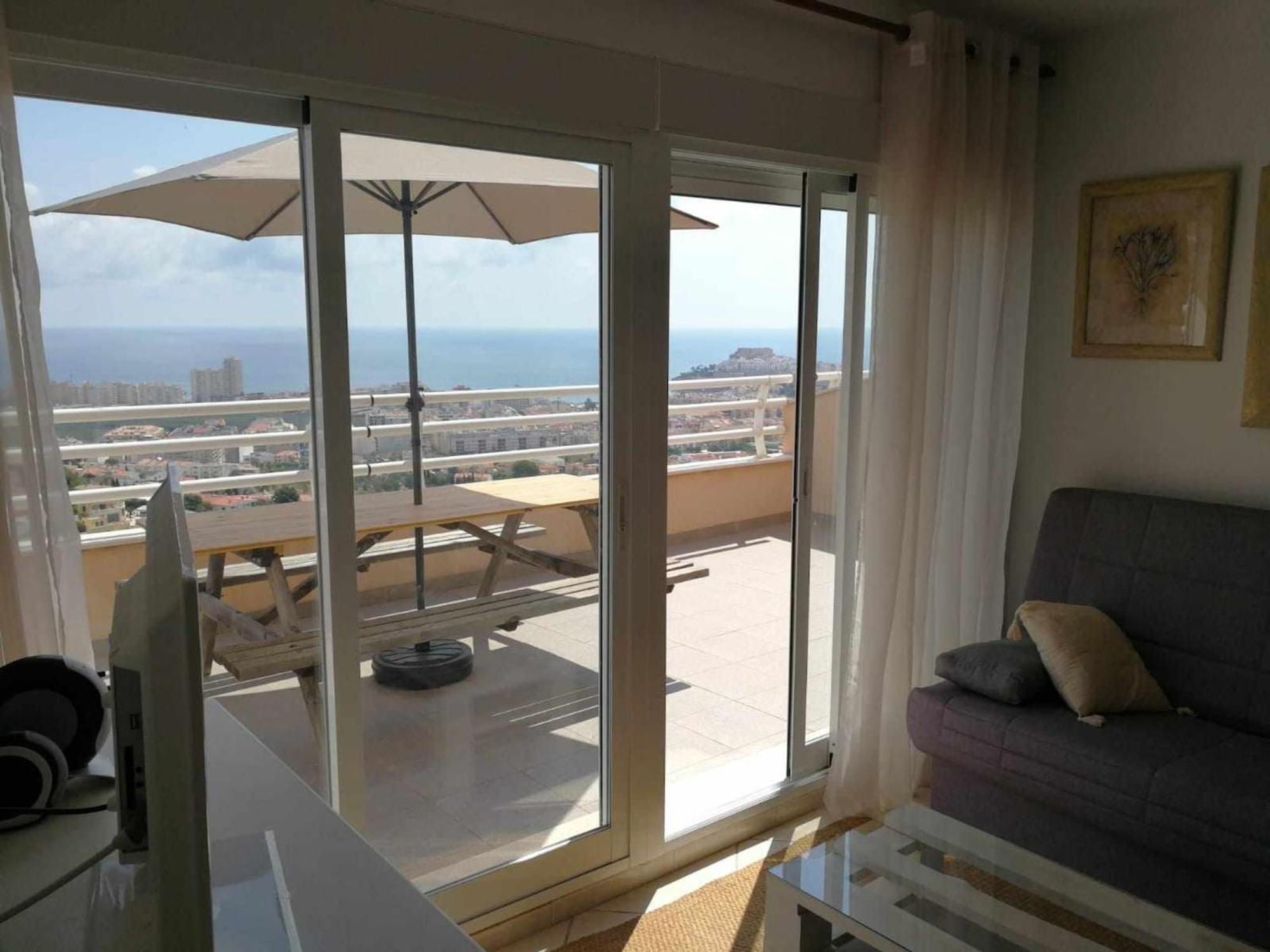 A H Rentals Montemar 10 Apartamento Atalayas เพนิสโคลา ภายนอก รูปภาพ