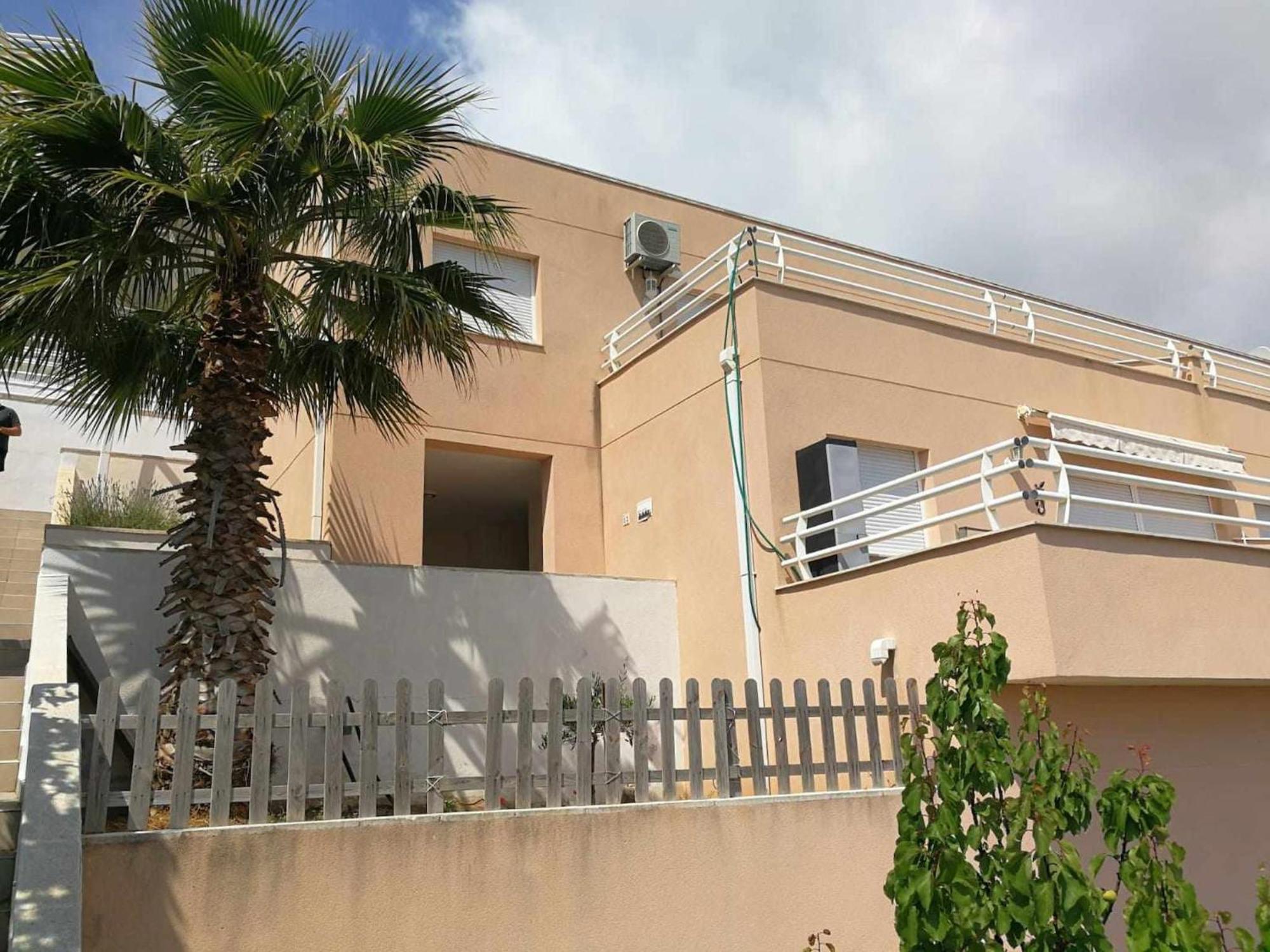 A H Rentals Montemar 10 Apartamento Atalayas เพนิสโคลา ภายนอก รูปภาพ