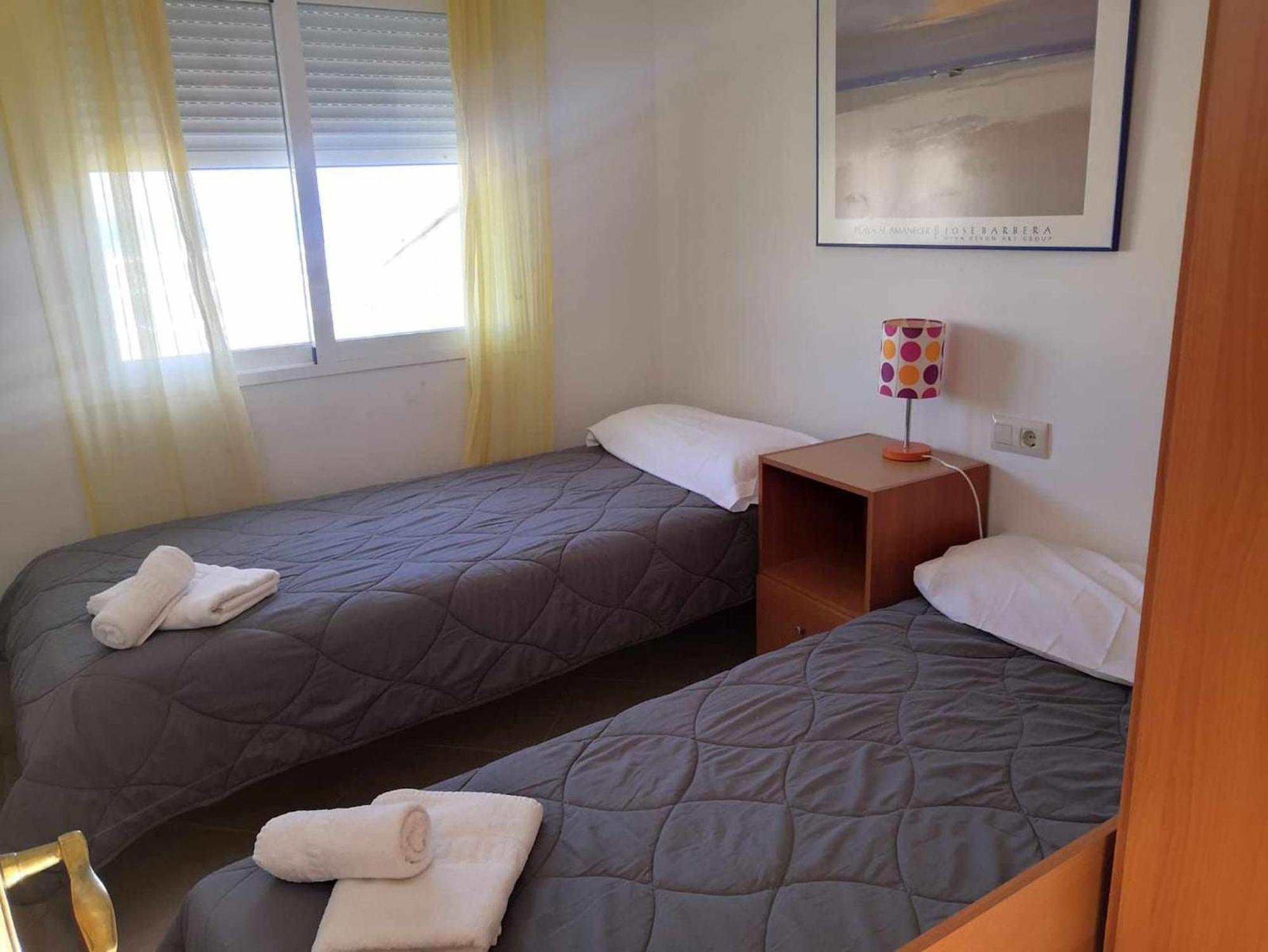 A H Rentals Montemar 10 Apartamento Atalayas เพนิสโคลา ภายนอก รูปภาพ